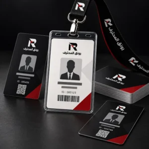طباعة بطاقات id