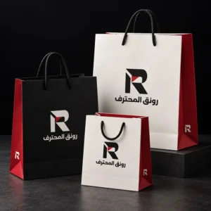 طباعة اكياس ورقية
