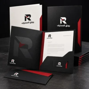 طباعة فولدرات
