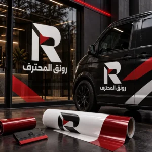 storefront vehicle stickers