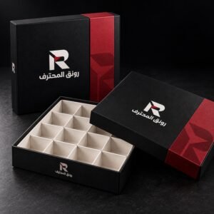 بوكسات حلا علب حلا مطابع الدمام